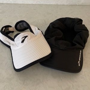 2 Brooks women’s hats for running